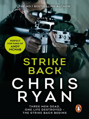 cover image of Strike Back